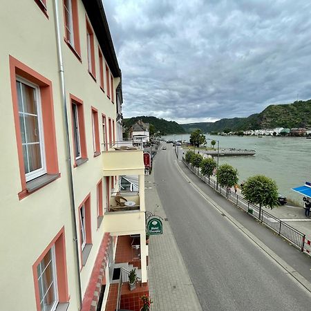 Hotel Rheinfels Sankt Goar Extérieur photo